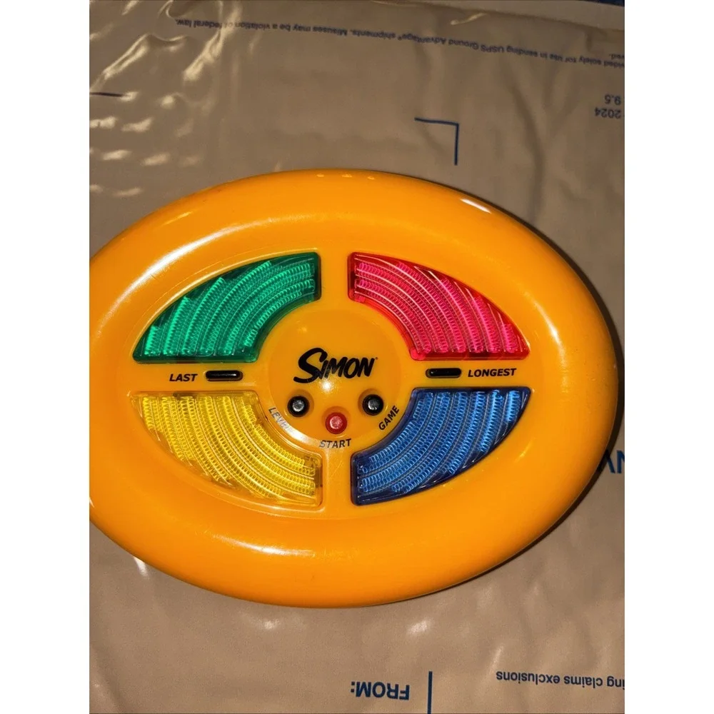 Hasbro vintage electronic